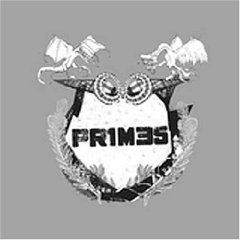 Primes - s/t - CD (2005)
